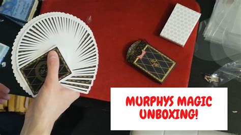Murphy magic